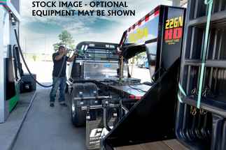 New CM 11.3 x 84 HS Flatbed Truck Bed